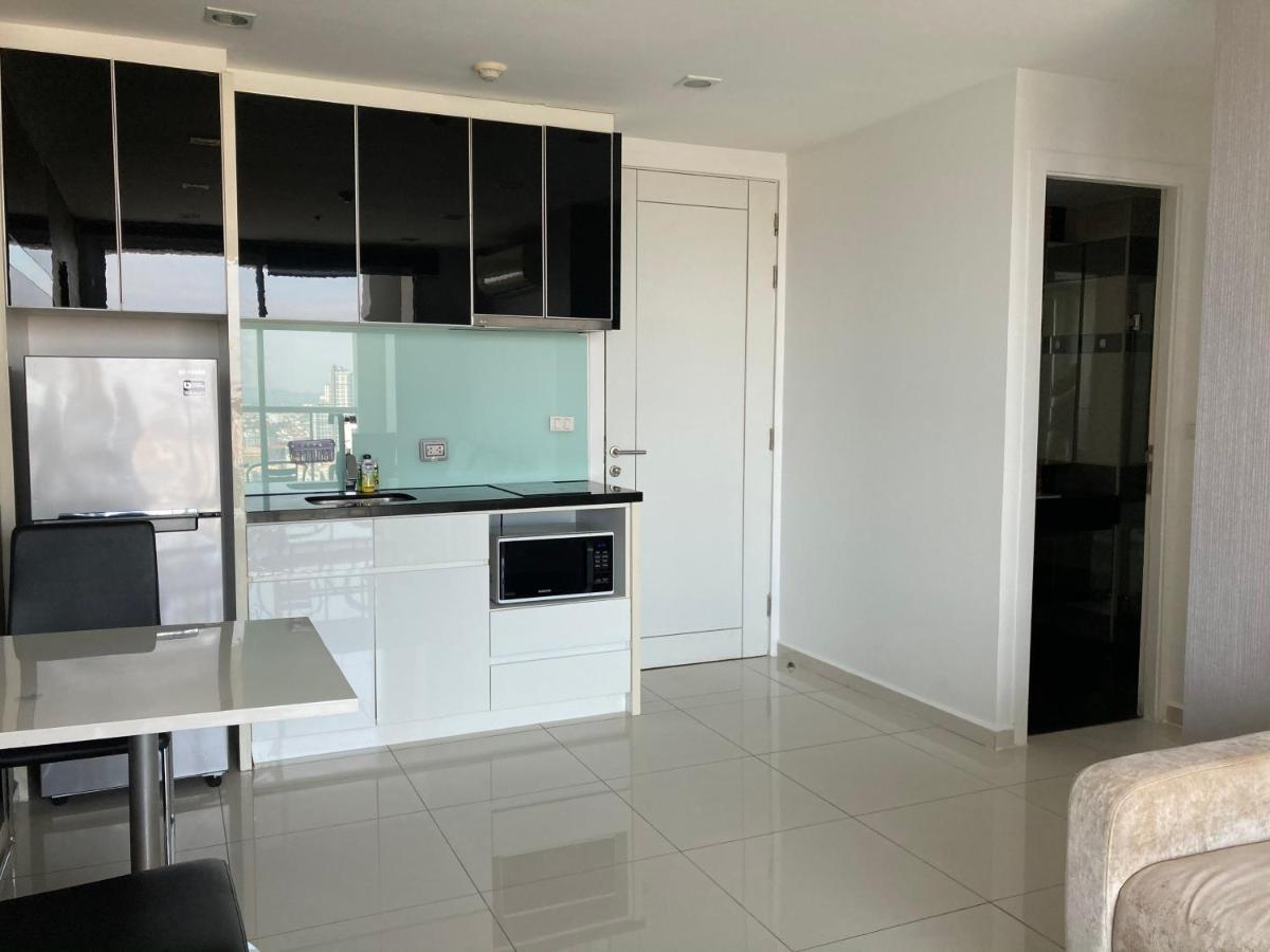 Vision Pratumnak By Pattaya Sunny Rentals Εξωτερικό φωτογραφία