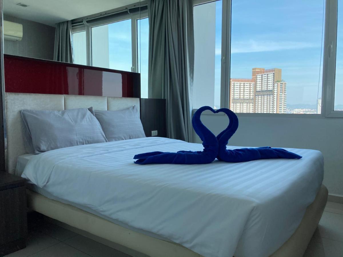 Vision Pratumnak By Pattaya Sunny Rentals Εξωτερικό φωτογραφία