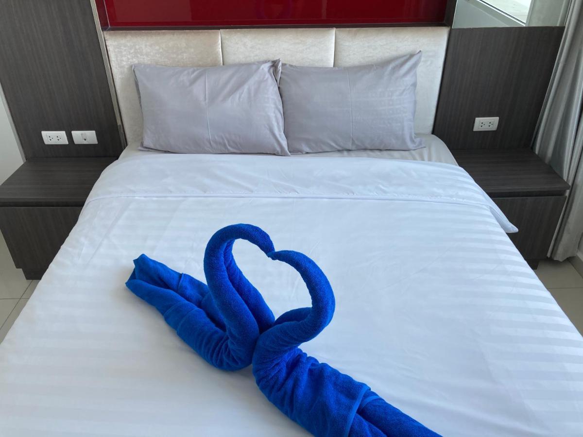 Vision Pratumnak By Pattaya Sunny Rentals Εξωτερικό φωτογραφία