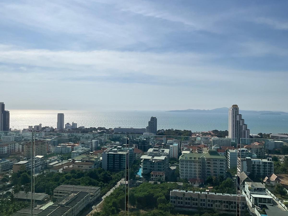 Vision Pratumnak By Pattaya Sunny Rentals Εξωτερικό φωτογραφία