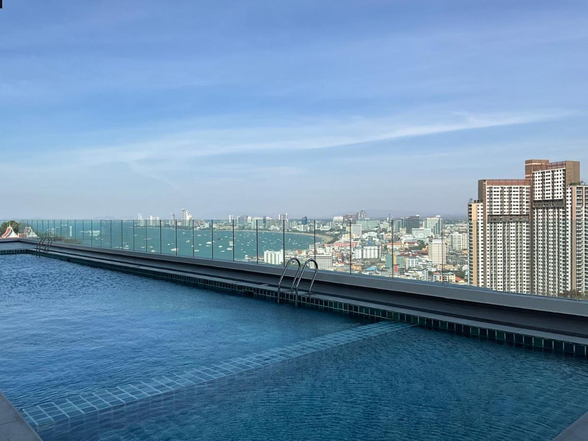 Vision Pratumnak By Pattaya Sunny Rentals Εξωτερικό φωτογραφία
