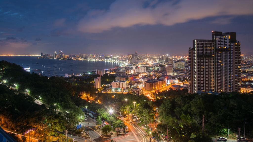 Vision Pratumnak By Pattaya Sunny Rentals Εξωτερικό φωτογραφία