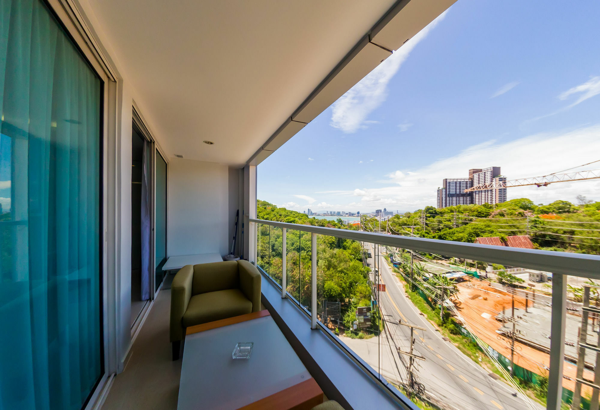 Vision Pratumnak By Pattaya Sunny Rentals Εξωτερικό φωτογραφία