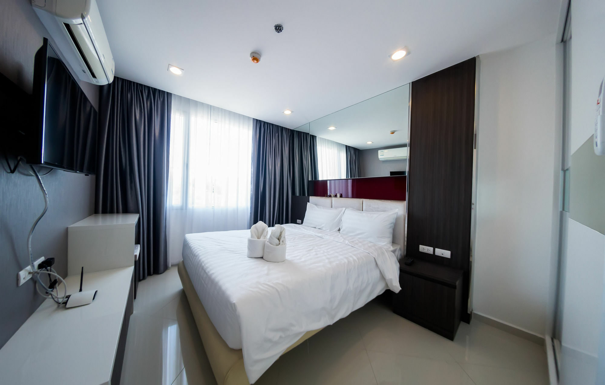 Vision Pratumnak By Pattaya Sunny Rentals Εξωτερικό φωτογραφία