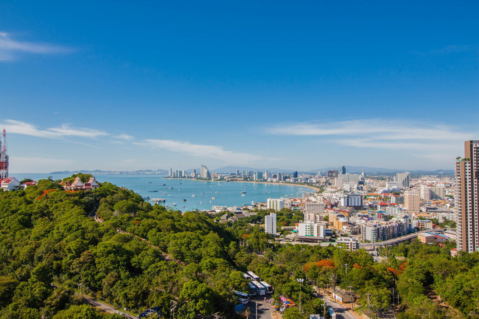 Vision Pratumnak By Pattaya Sunny Rentals Εξωτερικό φωτογραφία