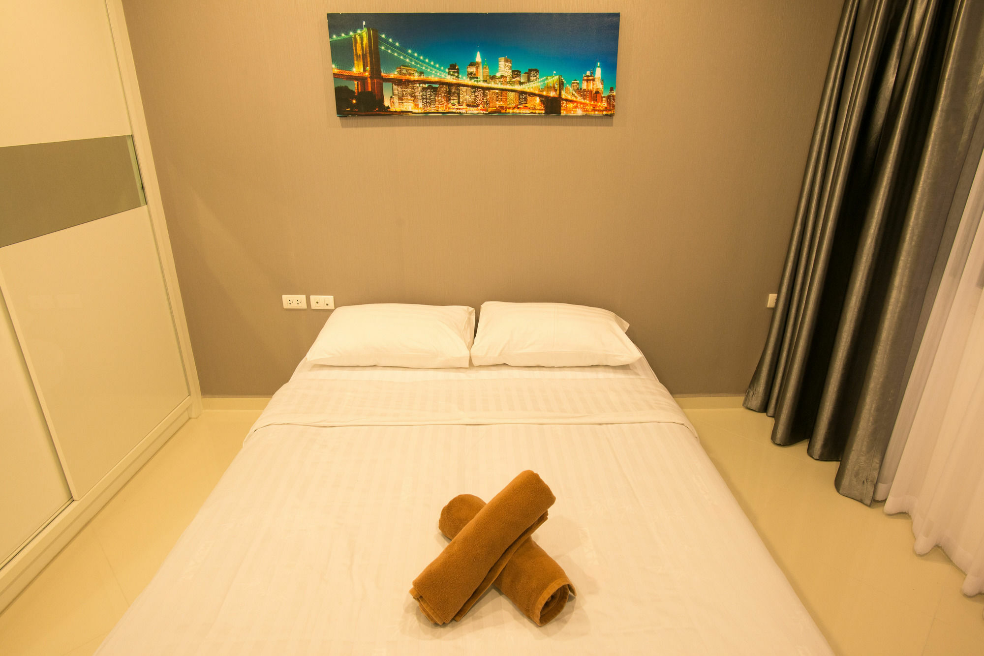 Vision Pratumnak By Pattaya Sunny Rentals Εξωτερικό φωτογραφία