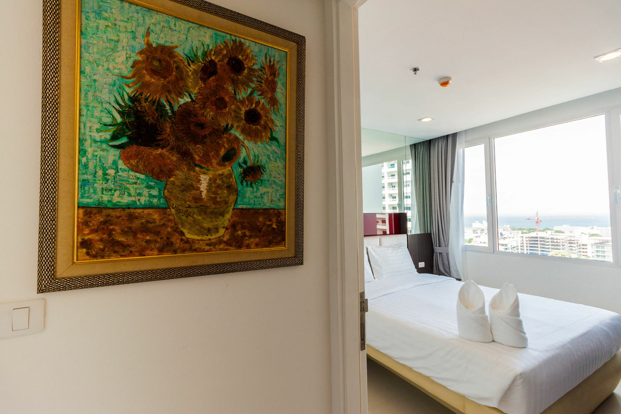 Vision Pratumnak By Pattaya Sunny Rentals Εξωτερικό φωτογραφία