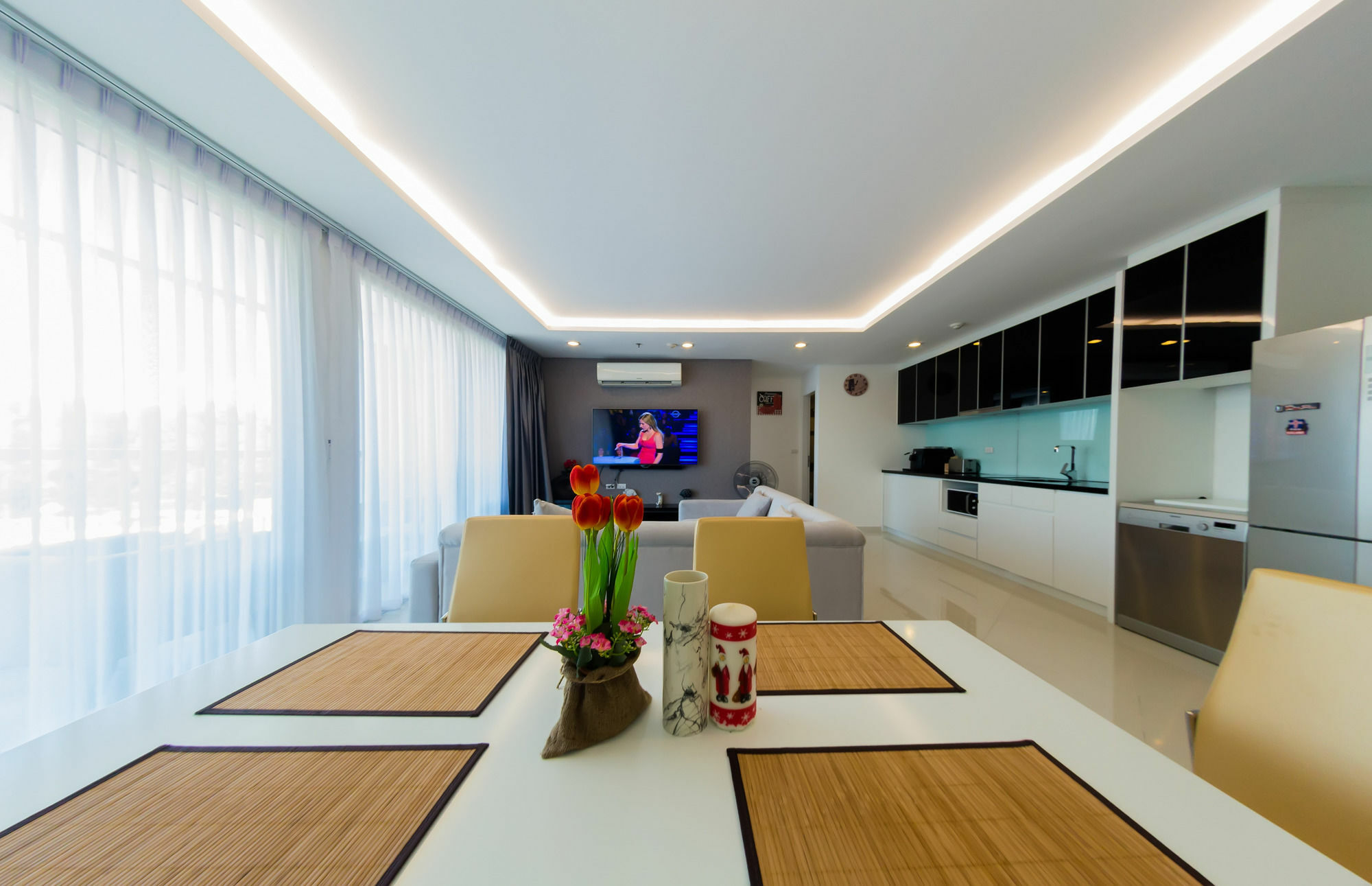 Vision Pratumnak By Pattaya Sunny Rentals Εξωτερικό φωτογραφία