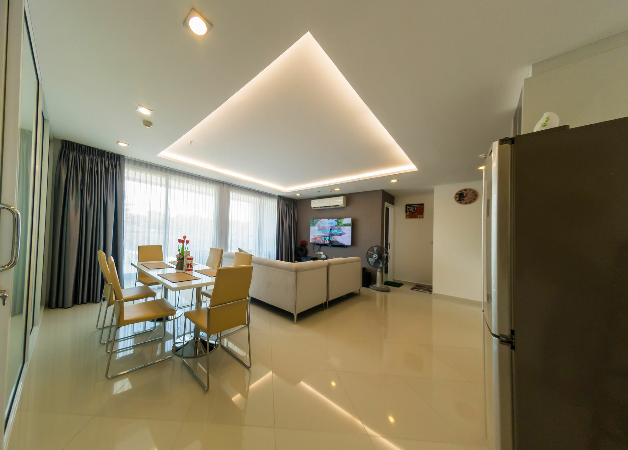 Vision Pratumnak By Pattaya Sunny Rentals Εξωτερικό φωτογραφία