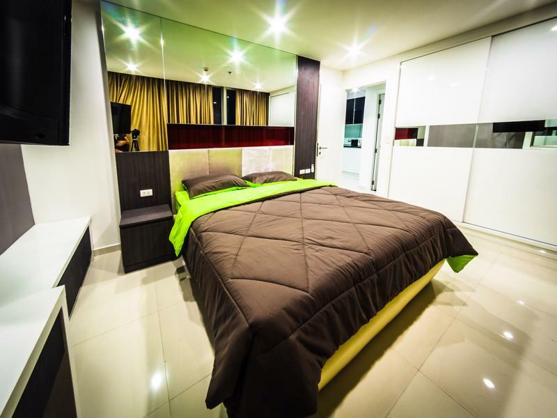 Vision Pratumnak By Pattaya Sunny Rentals Εξωτερικό φωτογραφία
