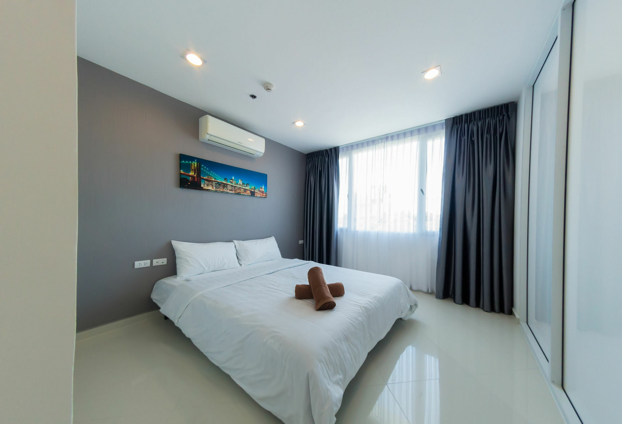 Vision Pratumnak By Pattaya Sunny Rentals Εξωτερικό φωτογραφία