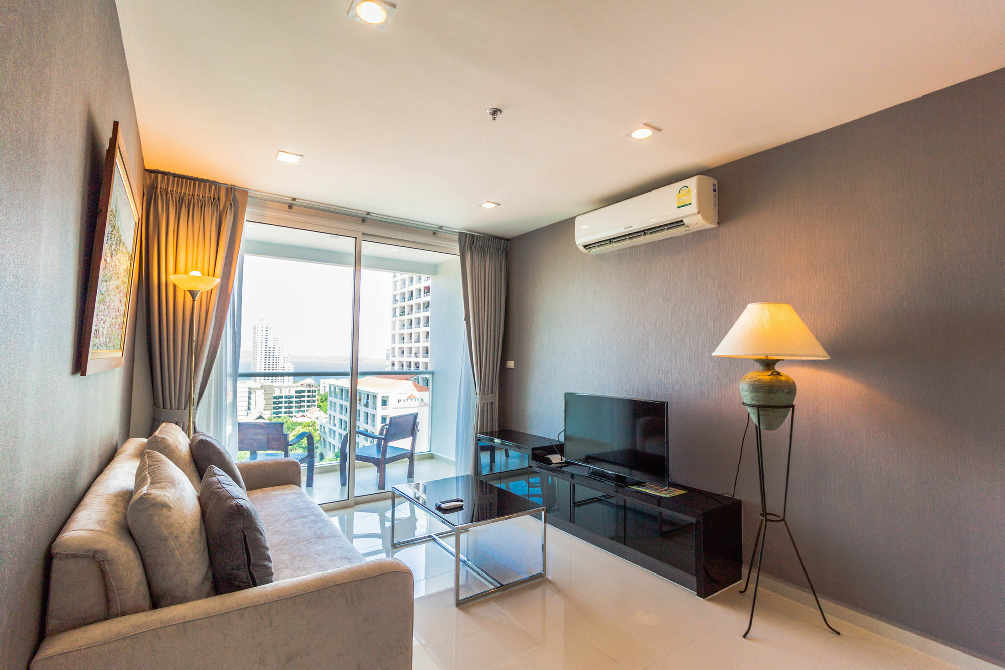 Vision Pratumnak By Pattaya Sunny Rentals Εξωτερικό φωτογραφία