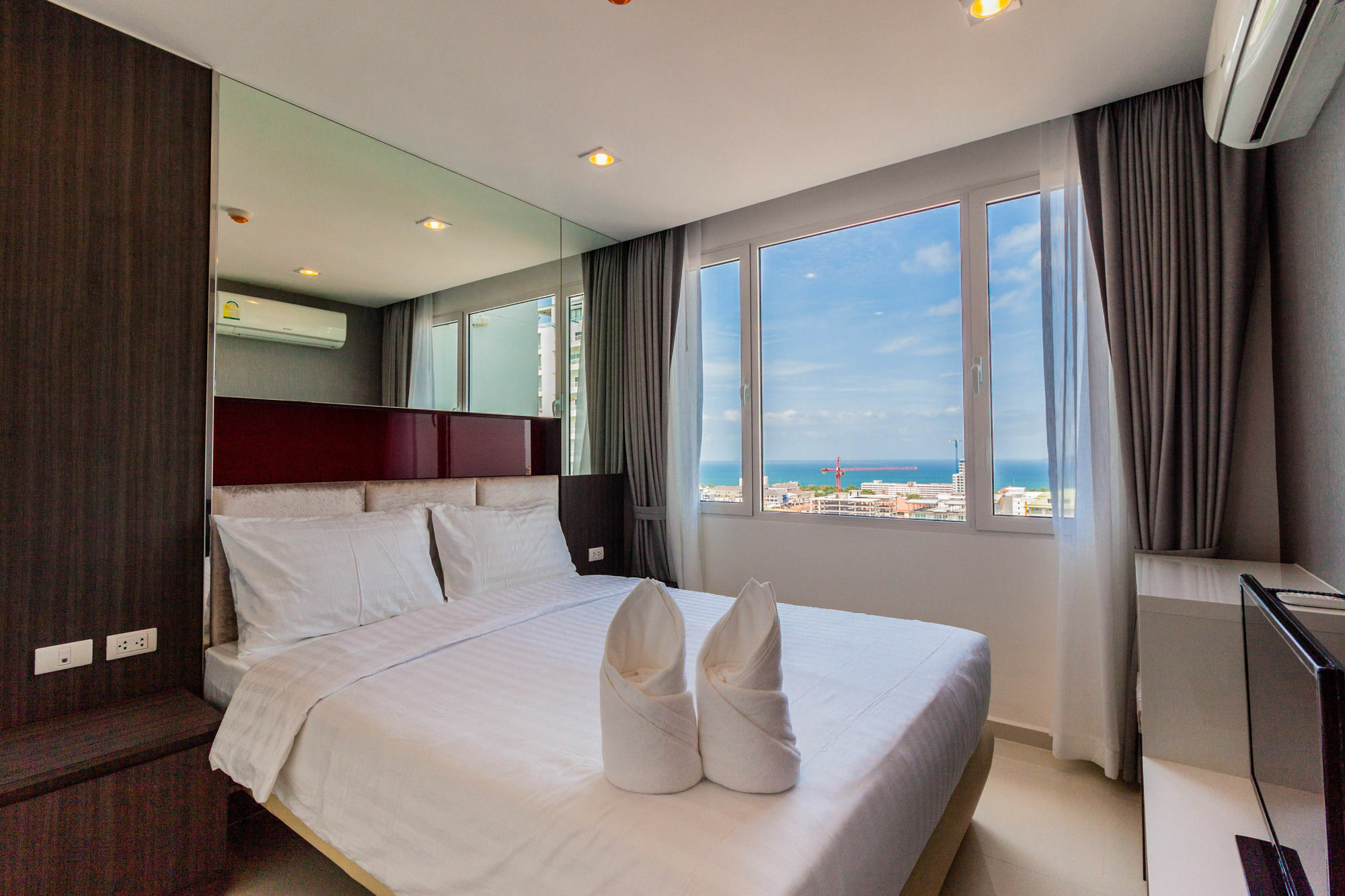 Vision Pratumnak By Pattaya Sunny Rentals Εξωτερικό φωτογραφία